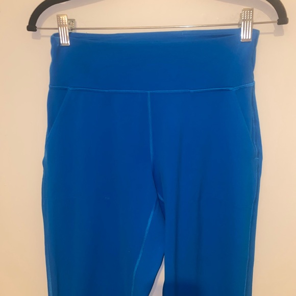 lululemon Align™ High-Rise Joggers, Full Length, Color Poolside, sz 8 - Picture 6 of 14